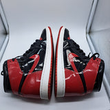 Jordan 1 Patent Bred - size 9