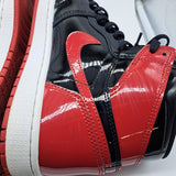 Jordan 1 Patent Bred - size 9