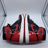 Jordan 1 Patent Bred - size 9