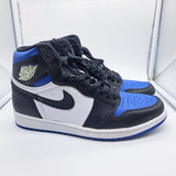 Jordan 1 Royal Toe - size 10.5