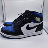 Jordan 1 Royal Toe - size 10.5