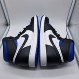 Jordan 1 Royal Toe - size 10.5