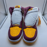 Jordan 1 Brotherhood - size 9.5