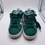 Adidas Campus 00s Dark Green White - size 6