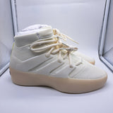 Adidas Fear of God Basketball Cream White - size 10.5