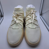Adidas Fear of God Basketball Cream White - size 10.5