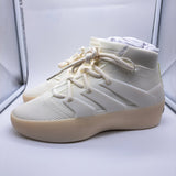 Adidas Fear of God Basketball Cream White - size 10.5
