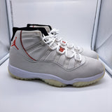 Jordan 11 Platinum Tint - size 11