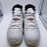 Jordan 11 Platinum Tint - size 11