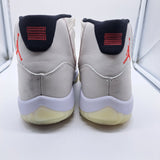 Jordan 11 Platinum Tint - size 11