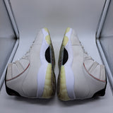 Jordan 11 Platinum Tint - size 11