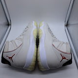 Jordan 11 Platinum Tint - size 11