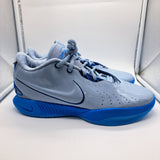 Nike LeBron 21 Blue Diver - size 11.5
