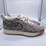 Nike Book 1 Leather Python - size 11.5