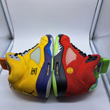 Jordan 5 What The - size 9