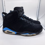Jordan 6 UNC - size 12
