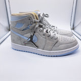 Jordan 1 Zoom CMFT Grey Fog - size 10w
