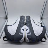 Jordan 9 Flint Grey French Blue - size 11