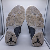 Jordan 9 Flint Grey French Blue - size 11