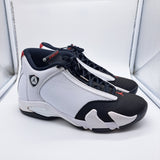 Jordan 14 Black Toe - size 8.5