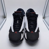 Jordan 14 Black Toe - size 8.5