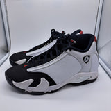 Jordan 14 Black Toe - size 8.5