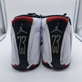 Jordan 14 Black Toe - size 8.5