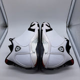 Jordan 14 Black Toe - size 8.5