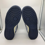 Nike Dunk High AB Notre Midnight Navy - size 7