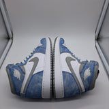 Jordan 1 Hyper Royal - size 4.5y