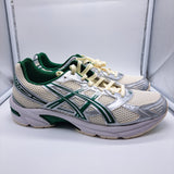 Asics Gel 1130 Cream Kale - size 11.5