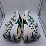 Asics Gel 1130 Cream Kale - size 11.5