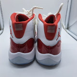 Jordan 11 Cherry - size 6y