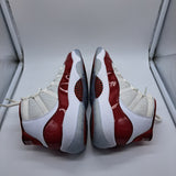 Jordan 11 Cherry - size 6y