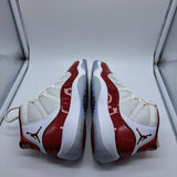 Jordan 11 Cherry - size 6y