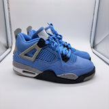 Jordan 4 UNC - size 4.5y
