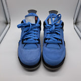 Jordan 4 UNC - size 4.5y