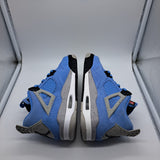 Jordan 4 UNC - size 4.5y