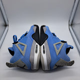 Jordan 4 UNC - size 4.5y
