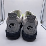 Jordan 4 SE Neon - size 7y