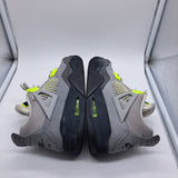 Jordan 4 SE Neon - size 7y