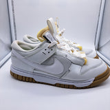 Nike Dunk Jumbo Photon Dust Gum Light Brown - size 10