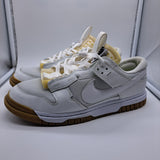 Nike Dunk Jumbo Photon Dust Gum Light Brown - size 10