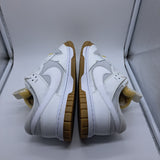 Nike Dunk Jumbo Photon Dust Gum Light Brown - size 10
