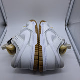 Nike Dunk Jumbo Photon Dust Gum Light Brown - size 10