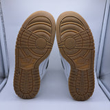 Nike Dunk Jumbo Photon Dust Gum Light Brown - size 10