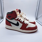 Jordan 1 Lost & Found - size 4.5y