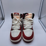 Jordan 1 Lost & Found - size 4.5y