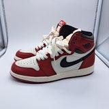 Jordan 1 Lost & Found - size 4.5y
