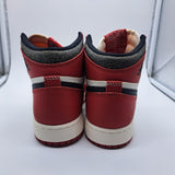 Jordan 1 Lost & Found - size 4.5y